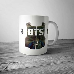 Bts Fake Love Kupa Bardak