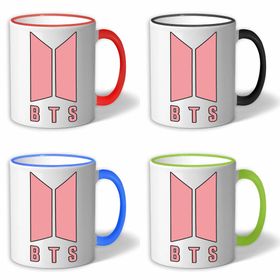 Bts Jimin Kupa Bardak