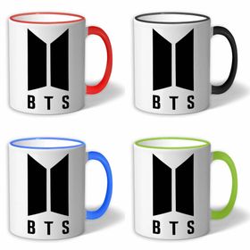 Bts Jimin Kupa Bardak