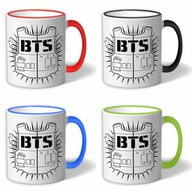 Bts Jimin Kupa Bardak