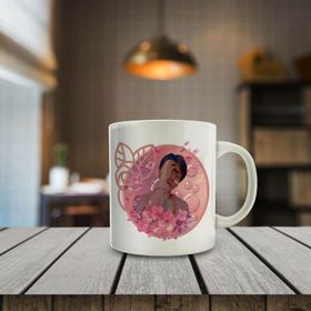 Bts Jungkook Kupa Bardak