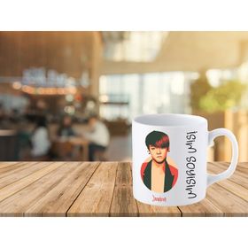 Bts Jungkook Kupa Bardak