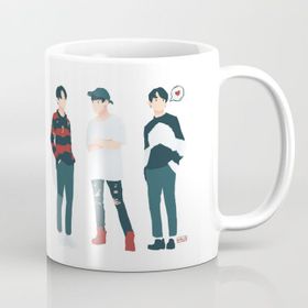 Bts Jungkook Kupa Bardak