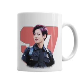 Bts Jungkook Porselen Kupa Bardak