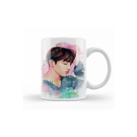 Bts Jungkook Porselen Kupa Bardak