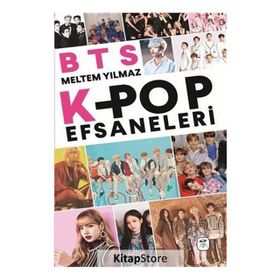 BTS K-Pop Efsaneleri - Meltem Yılmaz