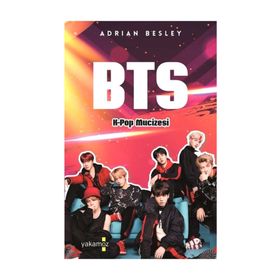 BTS - K-Pop Mucizesi - Adrian Besley