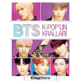 Bts: K-pop’un Kralları - Helen Brown