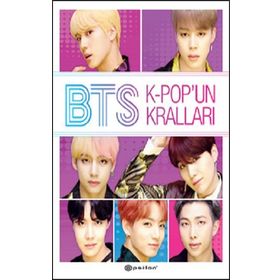 Bts: K-pop’un Kralları - Helen Brown
