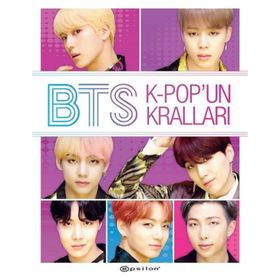 Bts: K-pop’un Kralları - Helen Brown