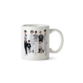 Bts Karakterler Baskılı Kupa