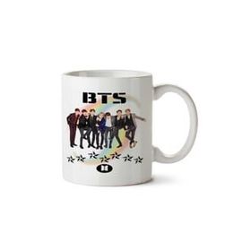 Bts Karakterler Baskılı Kupa
