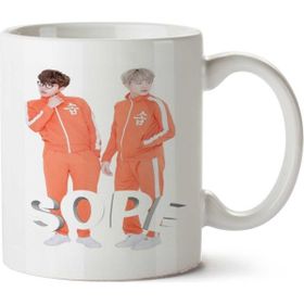 Bts Sope Baskılı Kupa