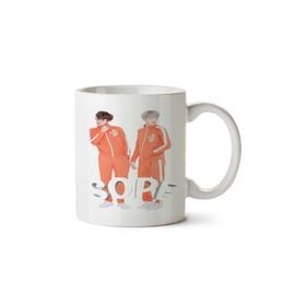 Bts Sope Baskılı Kupa