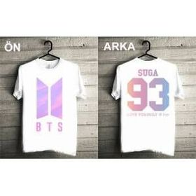 Bts Suga 93 Kadın T-shirt