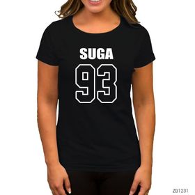 Bts Suga 93 Kadın T-shirt