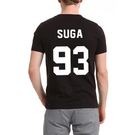 Bts Suga 93 Kadın T-shirt