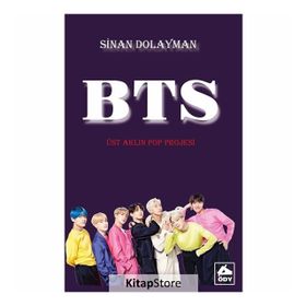 BTS - Üst Aklın Pop Projesi - Sinan Dolayman