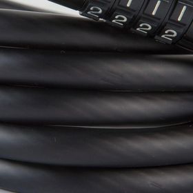 Btwin 120 Anahtarlı Spiral Bisiklet Kilidi