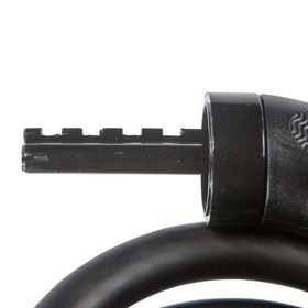 Btwin 120 Anahtarlı Spiral Bisiklet Kilidi
