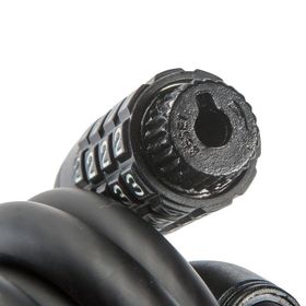 Btwin 120 Anahtarlı Spiral Bisiklet Kilidi