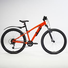 Btwin 24-26 inç Dağ Bisikleti Çamurluk Seti