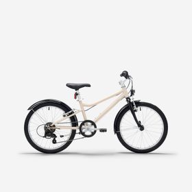 Btwin 500 Trekking Bej 20 Jant V Fren Çocuk Şehir Bisikleti