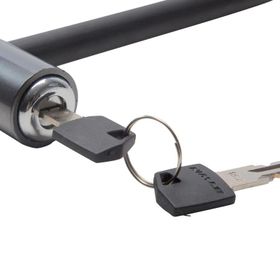Btwin 500 U Gri Bisiklet Kilidi