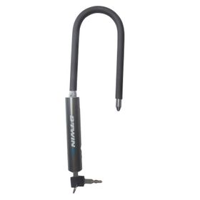 Btwin 500 U Gri Bisiklet Kilidi