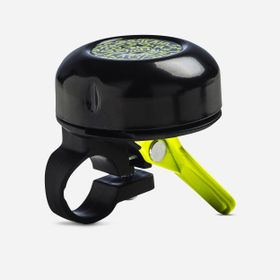 Btwin Easy Dring 500 20 ve 24 inç Haki Siyah Çocuk Bisiklet Zili