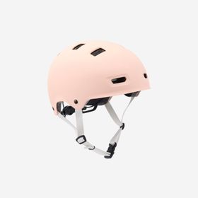 Btwin MF500 Pembe Paten - Kaykay - Scooter Kaskı