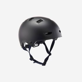Btwin MF500 Siyah Paten - Kaykay - Scooter Kaskı