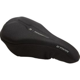 Btwin Siyah Memoryfoam 500 M Boy Sele Kılıfı