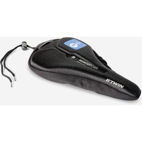 Btwin Siyah Memoryfoam 500 M Boy Sele Kılıfı