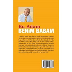 Bu Adam Benim Babam - Erhan Sancı
