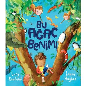 Bu Ağaç Benim Ciltli - Lucy Rowland