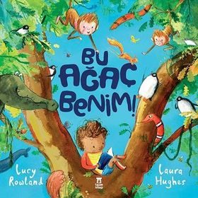 Bu Ağaç Benim Ciltli - Lucy Rowland