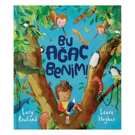 Bu Ağaç Benim Ciltli - Lucy Rowland