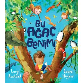 Bu Ağaç Benim Ciltli - Lucy Rowland