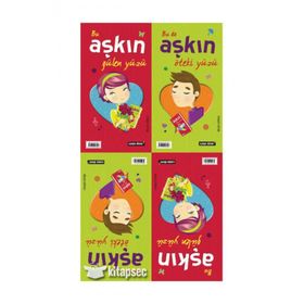 BU AŞKIN GÜLEN YÜZÜ / BU DA AŞKIN ÖTEKI YÜZÜ - BILGE GÖKSU (ISBN:9779756107028)