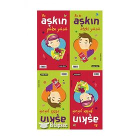 BU AŞKIN GÜLEN YÜZÜ / BU DA AŞKIN ÖTEKI YÜZÜ - BILGE GÖKSU (ISBN:9779756107028)
