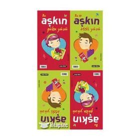 BU AŞKIN GÜLEN YÜZÜ / BU DA AŞKIN ÖTEKI YÜZÜ - BILGE GÖKSU (ISBN:9779756107028)