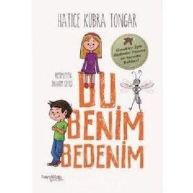 Bu Benim Bedenim - Hatice Kübra Tongar