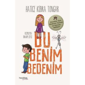 Bu Benim Bedenim - Hatice Kübra Tongar