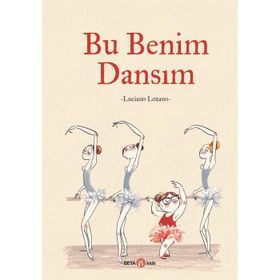 Bu Benim Dansım Kitap - Luciano Lozano