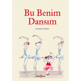 Bu Benim Dansım Kitap - Luciano Lozano
