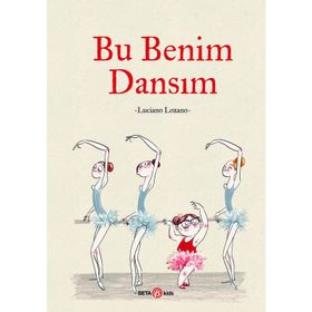 Bu Benim Dansım Kitap - Luciano Lozano