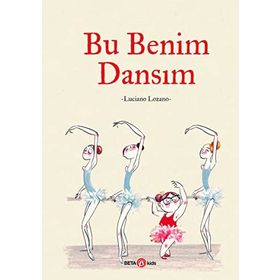 Bu Benim Dansım Kitap - Luciano Lozano