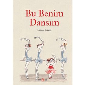 Bu Benim Dansım Kitap - Luciano Lozano