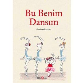 Bu Benim Dansım Kitap - Luciano Lozano